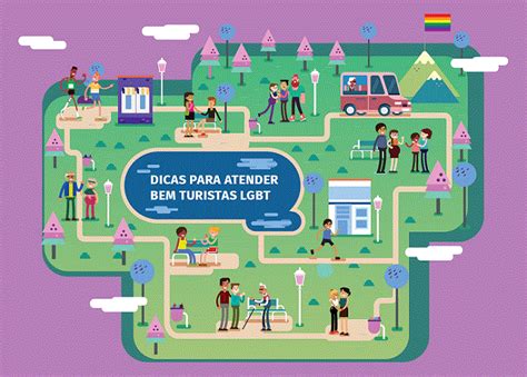 Mtur Lan A Cartilha Para Melhorar Servi Os Para Viajantes Lgbt