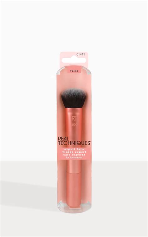 Real Techniques Expert Face Brush Beauty Prettylittlething