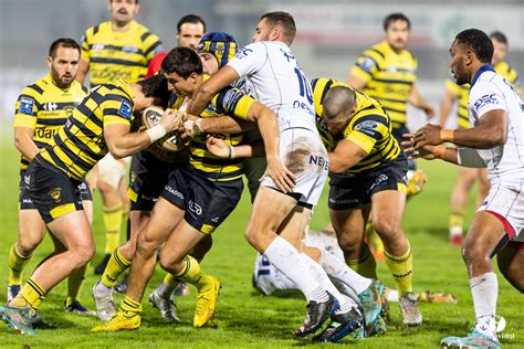 Victoire Du Stade Montois Rugby Pro Studio Cyrille Vidal Photographe