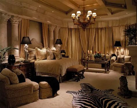 20 Elegant Luxury Master Bedroom Design Ideas - Style Motivation