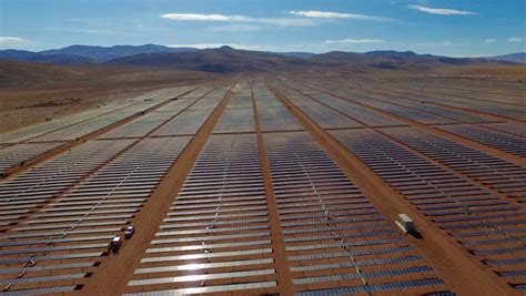 Por videoconferencia Macri presentó el parque solar Cauchari en