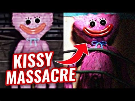 Ang Creepy Vhs Tape Ni Kissy Missy Restricted Relocation Vhs Tape Youtube