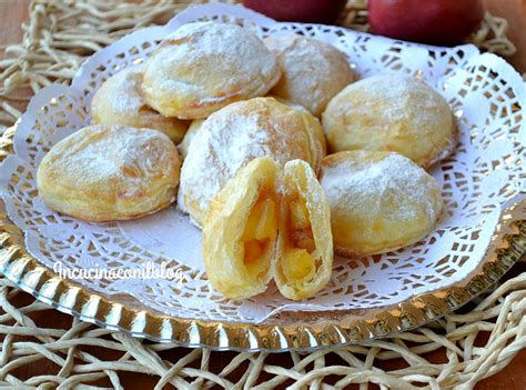 Dolcetti Veloci Alle Mele In Cucina Con Il Blog