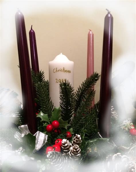 The Advent Wreath – Open Arms Fellowship