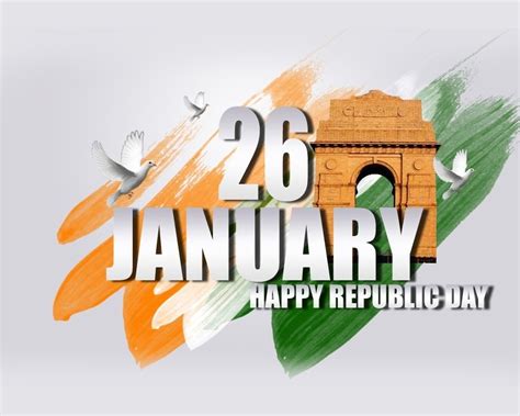 2018 Indian Republic Day [26 january] Messages, Speech, Quotes and Wishes