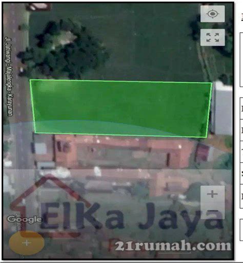 Dijual Tanah Pinggir Jalan Provinsi Jatiwangi Kertajati Idrumah