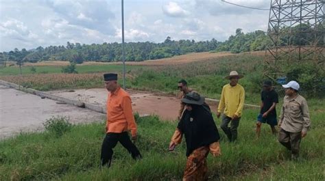 Solusi Permanen Pemprov Sumbar Siapkan 3 8 Hektare Lahan Relokasi