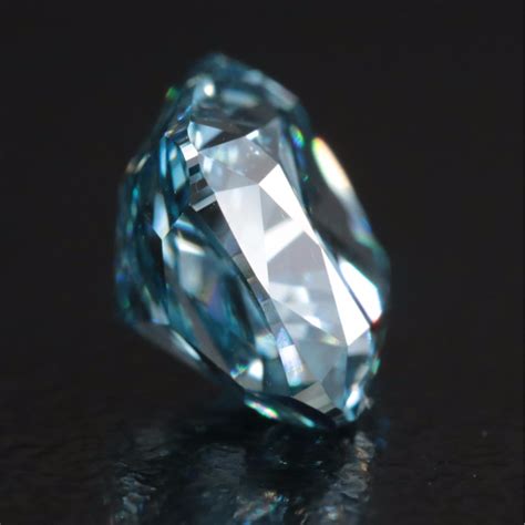 Loose 2.02 CT (Origin Undetermined) Fancy Blue Diamond | EBTH