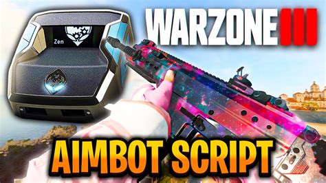 Cronus Zen Best Warzone Script Is Overpowered Strong Aim Assist