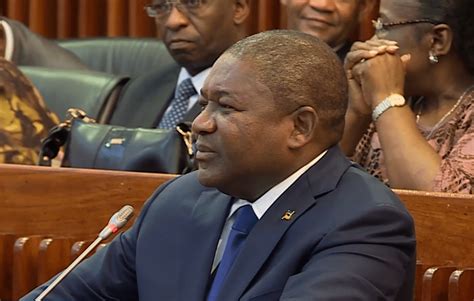 Africa Updates On Twitter Rt Clubomozambique Mozambique President