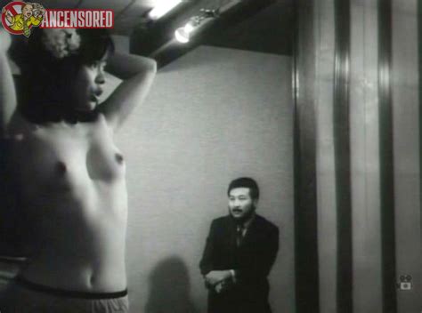 Naked Kuniko Ishii In Hatsukoi Jigoku Hen