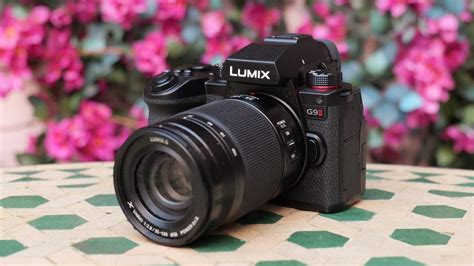 Panasonic Lumix G9 II Review Cameralabs