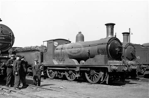 The Transport Library BR British Railways Steam Locomotive 17699 In