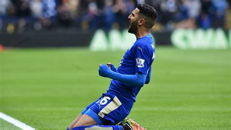 Betting Special: Will Mahrez follow Kante out of Leicester City ...