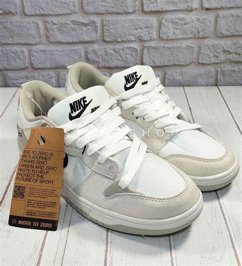 Nike SB Dunk Low Disrupt White Hombre Réplica AAA Stand Shop