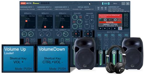 Volume Control: How to change the volume of your main output without ...