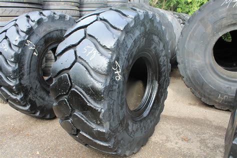 26 5R25 Michelin XLDD2