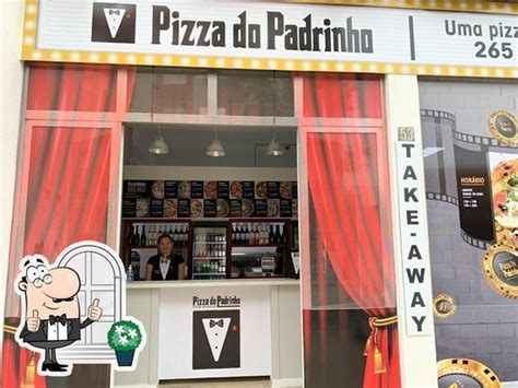 Menu At Pizza Do Padrinho Pizzeria Set Bal Municipality