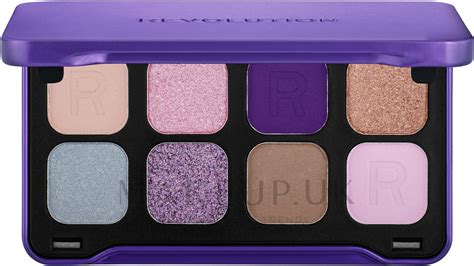 Makeup Revolution Forever Flawless Dynamic Eyeshadow Palette 8