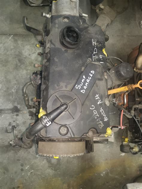 2004 Audi A4 1 9 TDI AVF Engine Quality Used Spares