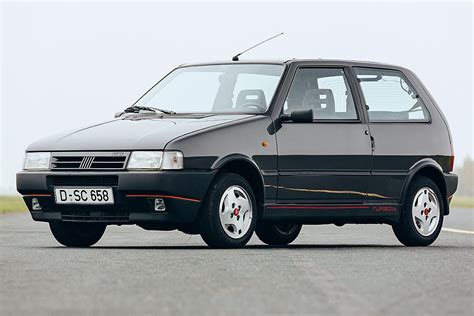 Fiat Uno Turbo I E Prestazioni Dati Motore E Prezzo Usata