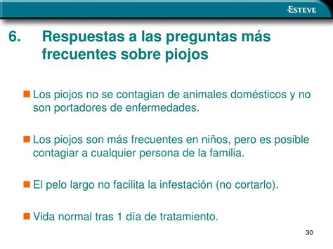 Ppt Informaci N Y Consejos Acerca De Las Pediculosis Powerpoint