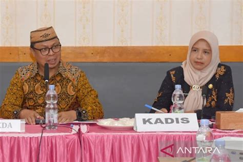 Pemkab Gorontalo Latih Pelaku Usaha Miliki Nib Antara News Gorontalo