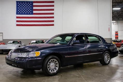 Lincoln Town Car Signature Series Gr Auto Gallery