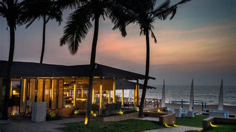 Goa Beach Shacks And Outdoor Restaurants That Are Open This Monsoon