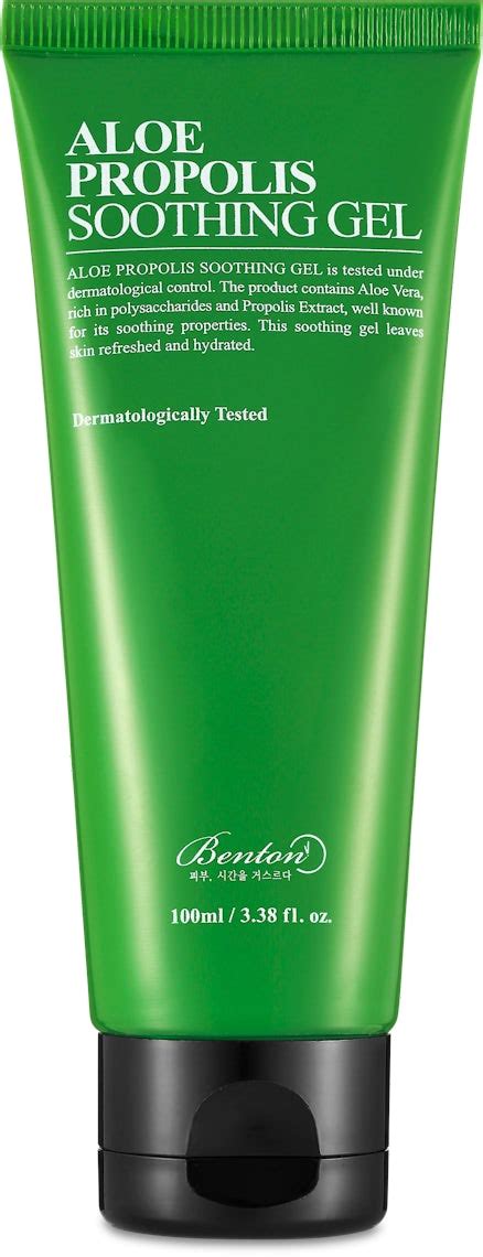 Benton Aloe Propolis Soothing Gel 100ml Medino