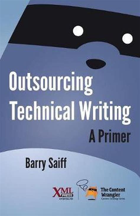 Outsourcing Technical Writing Barry Saiff Boeken Bol