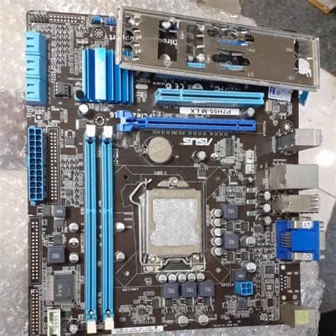 Jual Motherboard Mainboard H Socket Shopee Indonesia