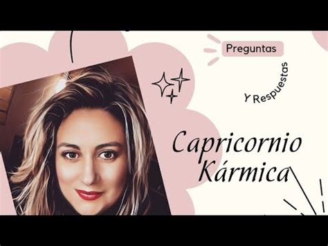 Capricornio Bonus Varias Preguntas Con Respuestas Youtube