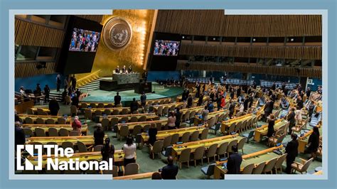 Unga Day World Leaders Speak On The Second Day Of The Un General