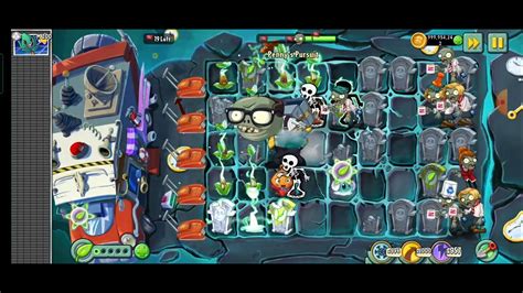 Plants Vs Zombies L All Premium Plants Challenge Power Up Vs