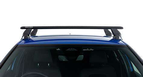 Honda Civic Th Gen Hatch On Naked Roof Rhino Rack Vortex Bars Jc