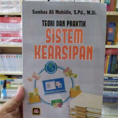 Jual Teori Dan Praktek Sistem Kearsipan Di Seller Owl Store