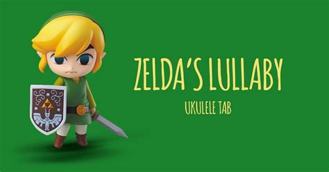Zeldas Lullaby Ukulele Tab Ukulele Tabs Ukulele Ukulele Songs