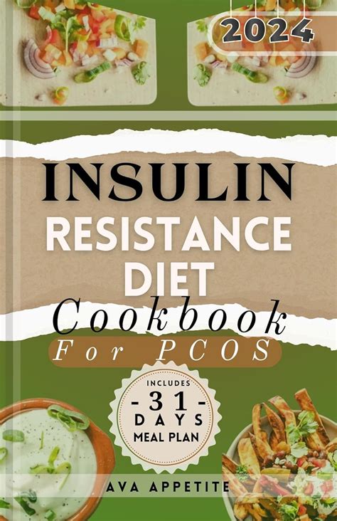 Insulin Resistance Diet Cookbook For Pcos Empowering Women To Triumph Over