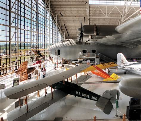 Evergreen Aviation & Space Museum | Mcminnville, Oregon Museums ...