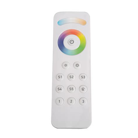 Mando A Distancia Sunricher Rf Bluetooth Rgb Y Cct Perfect Rf