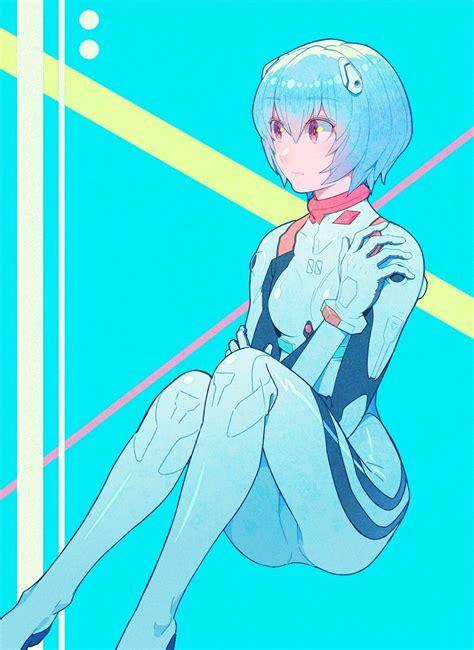 Rei Ayanami ayanami rei Evangelion Evangelion Евангелион