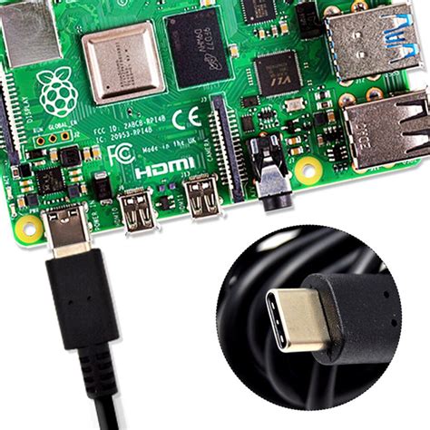 Alimentation Lectrique Officielle Raspberry Pi Adaptateur V A