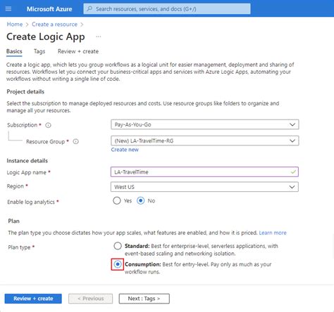 Create Schedule Based Automation Workflows Azure Logic Apps