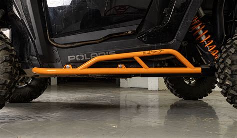 Rock Sliders Polaris Rzr Xp