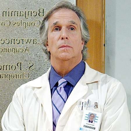 Henry Winkler Wiki Biograf A Edad Patrimonio Relaciones Familia Y