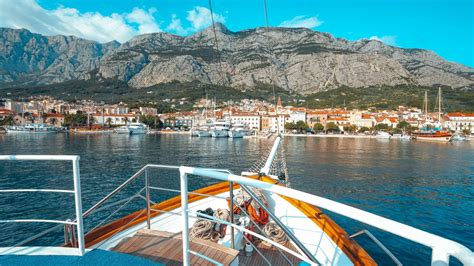 4 Day Split To Dubrovnik 18 35s Cruise Go Croatia Sail Go Croatia Sail