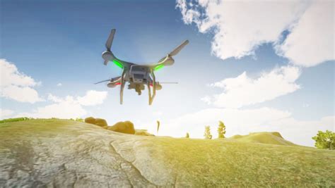 Zephyr Drone Simulators RotorDrone