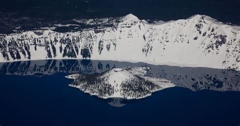 Mount Mazama Ski Tour (Crater Lake) - Where is Kyle Miller?