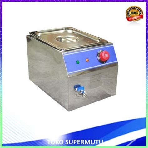 Jual Wadah Penghangat Makanan BMR E1M Electric Bain Marie With Mirror